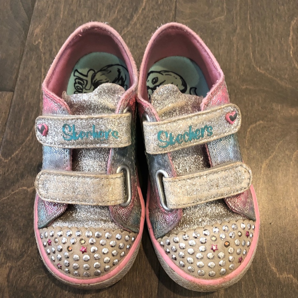 Sketchers Twinkle Toes